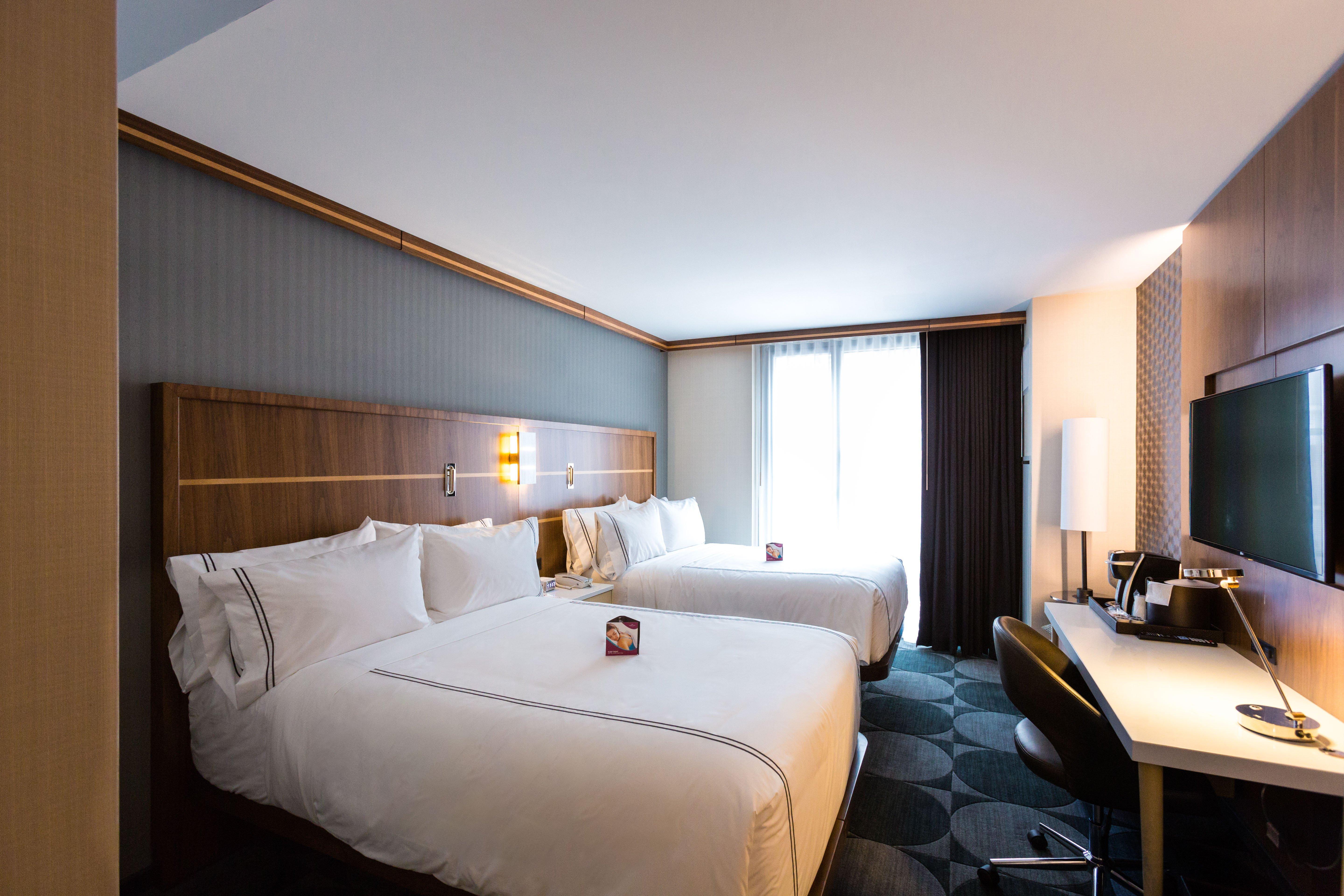 Crowne Plaza Hy36 Midtown Manhattan By Ihg 4* Nova York