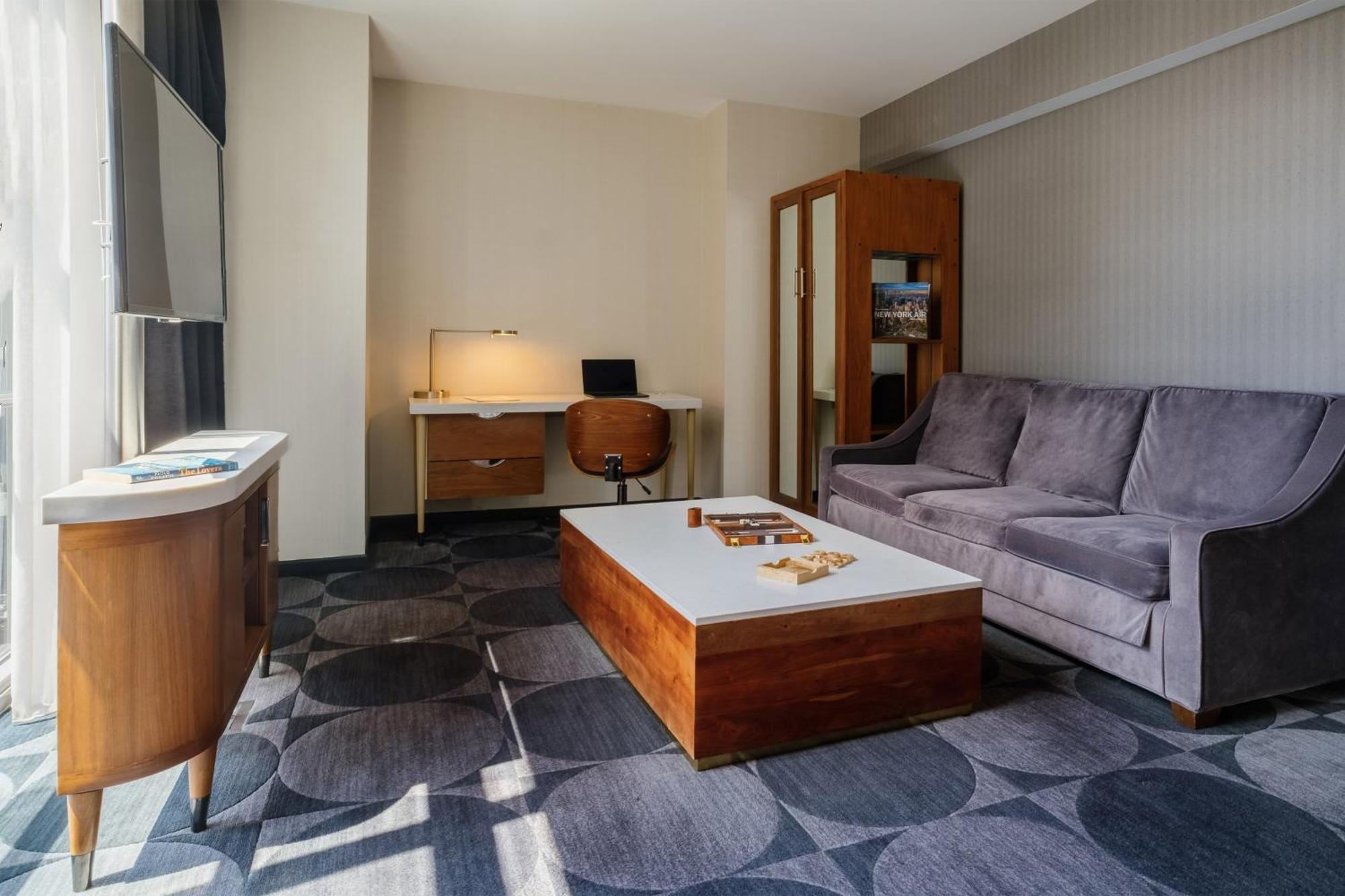 Hotel Crowne Plaza Hy36 Midtown Manhattan By Ihg Nova York