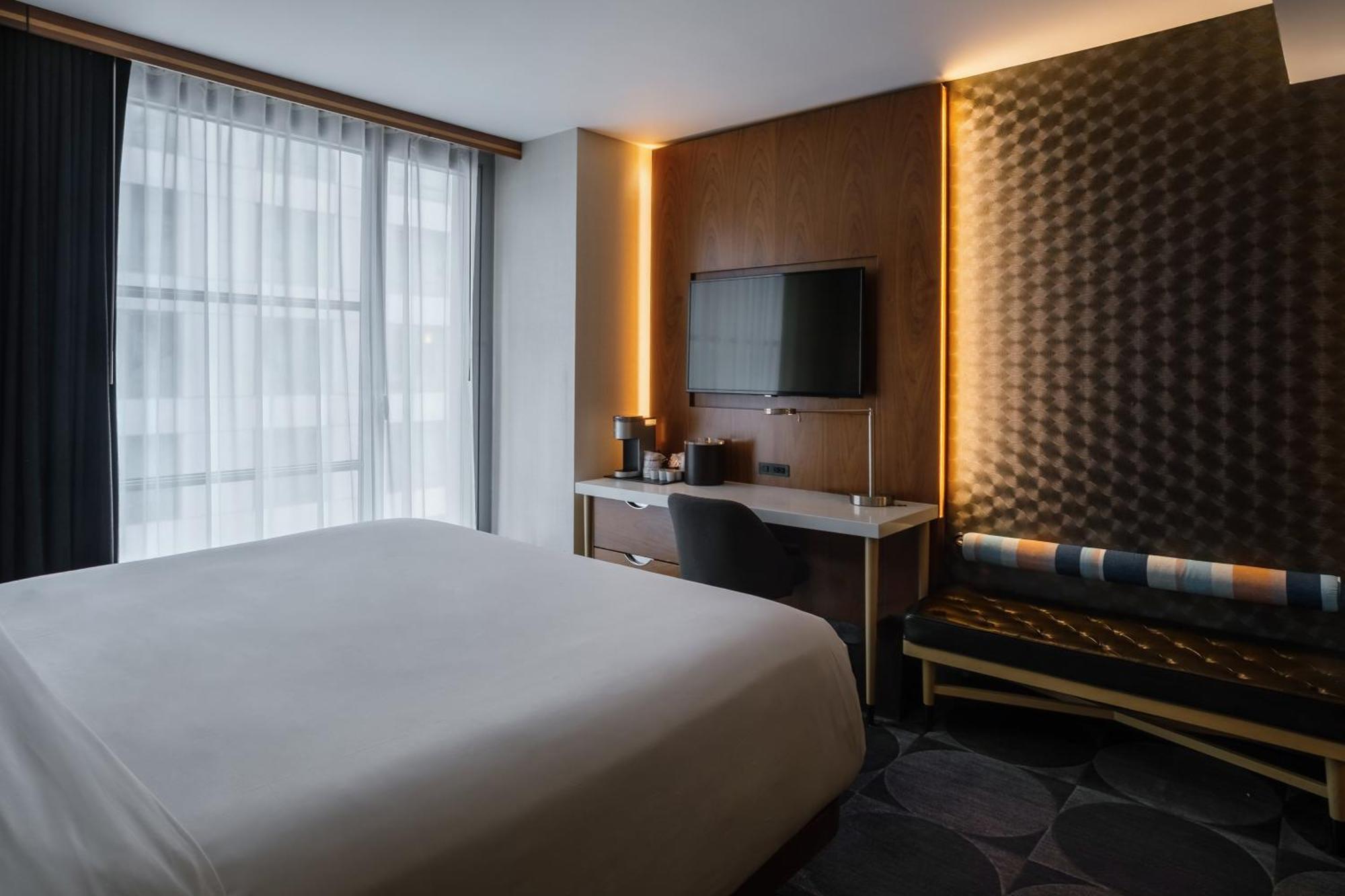 Crowne Plaza Hy36 Midtown Manhattan By Ihg 4*