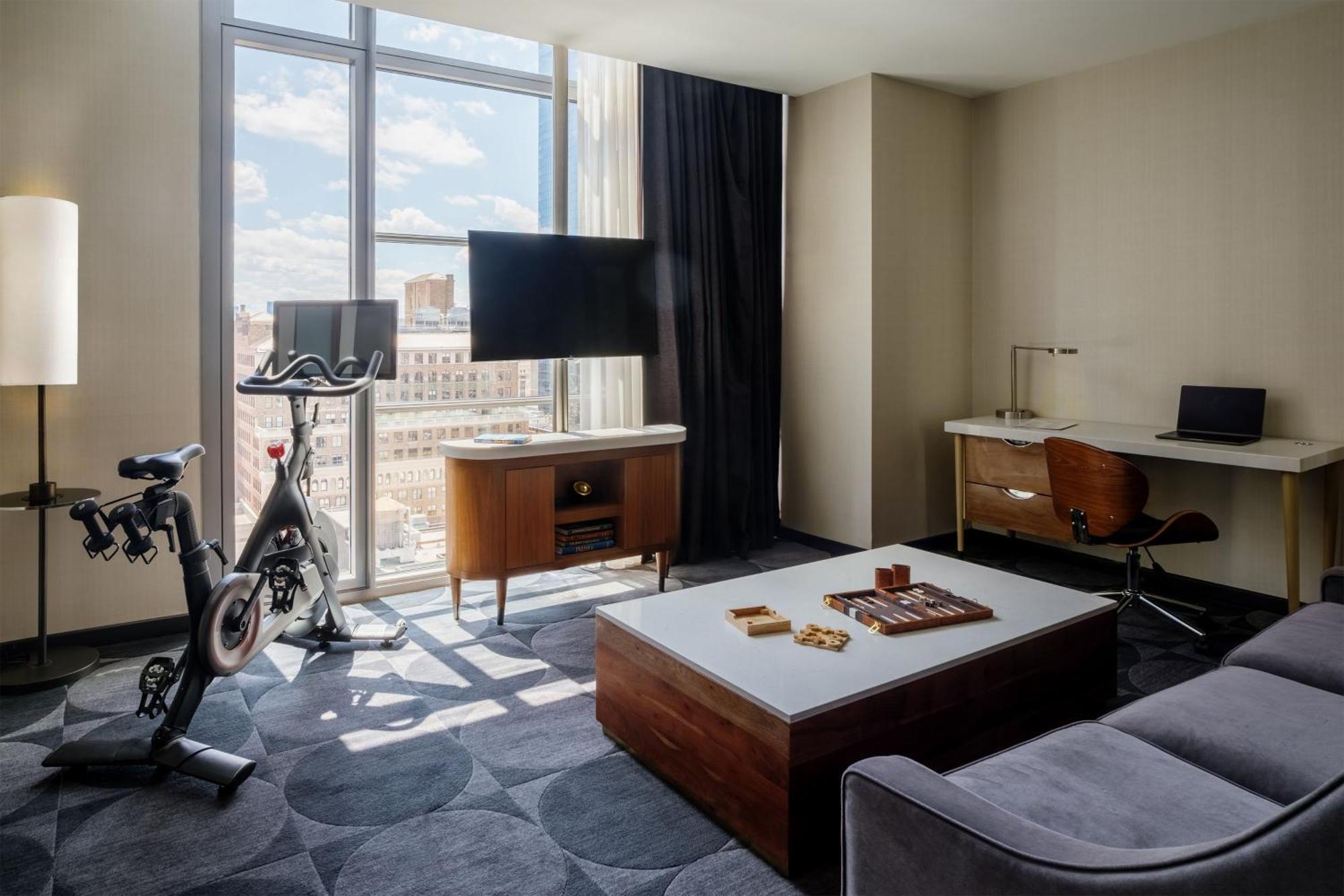 Crowne Plaza Hy36 Midtown Manhattan By Ihg