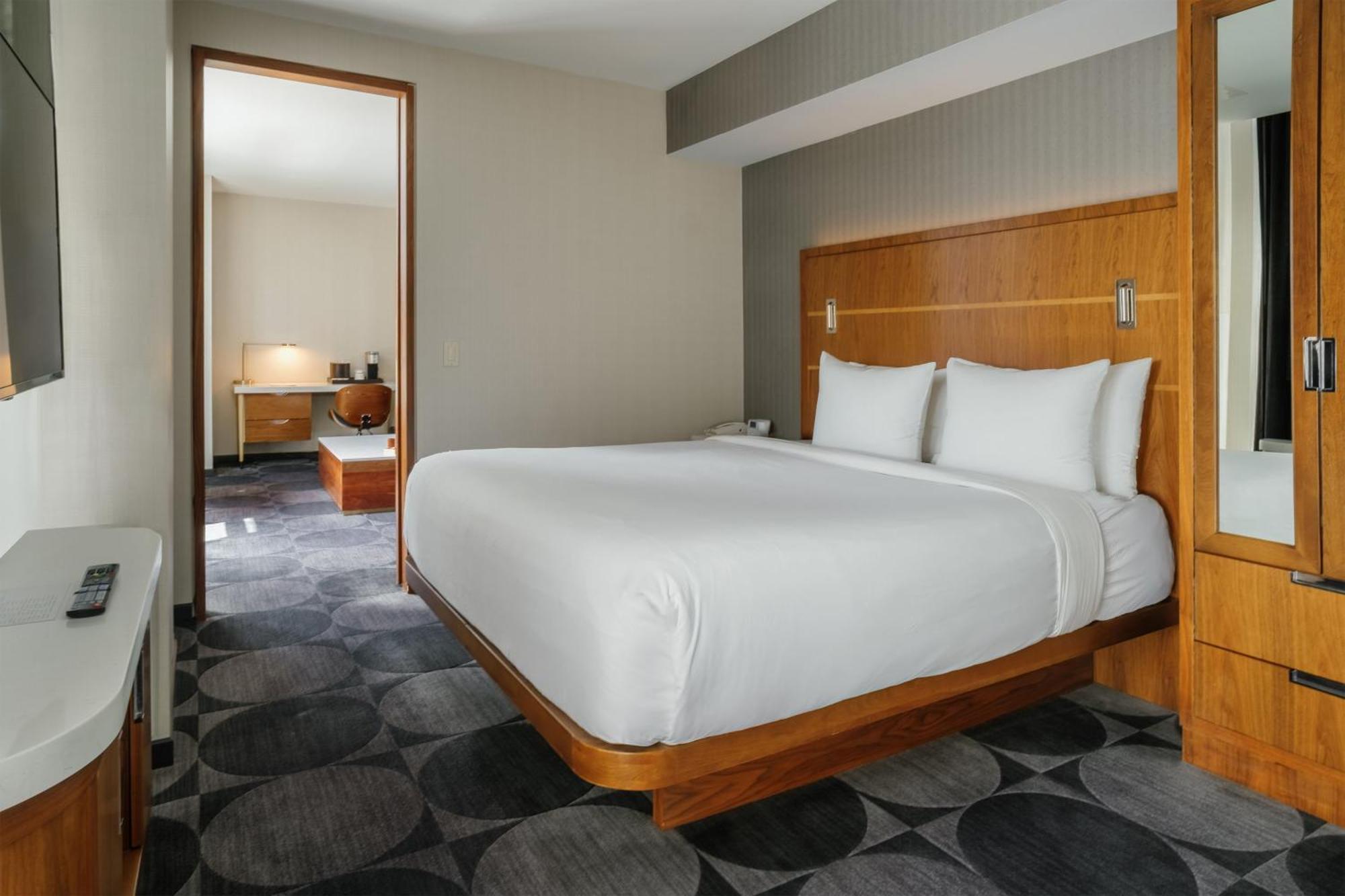 Crowne Plaza Hy36 Midtown Manhattan By Ihg Hotel