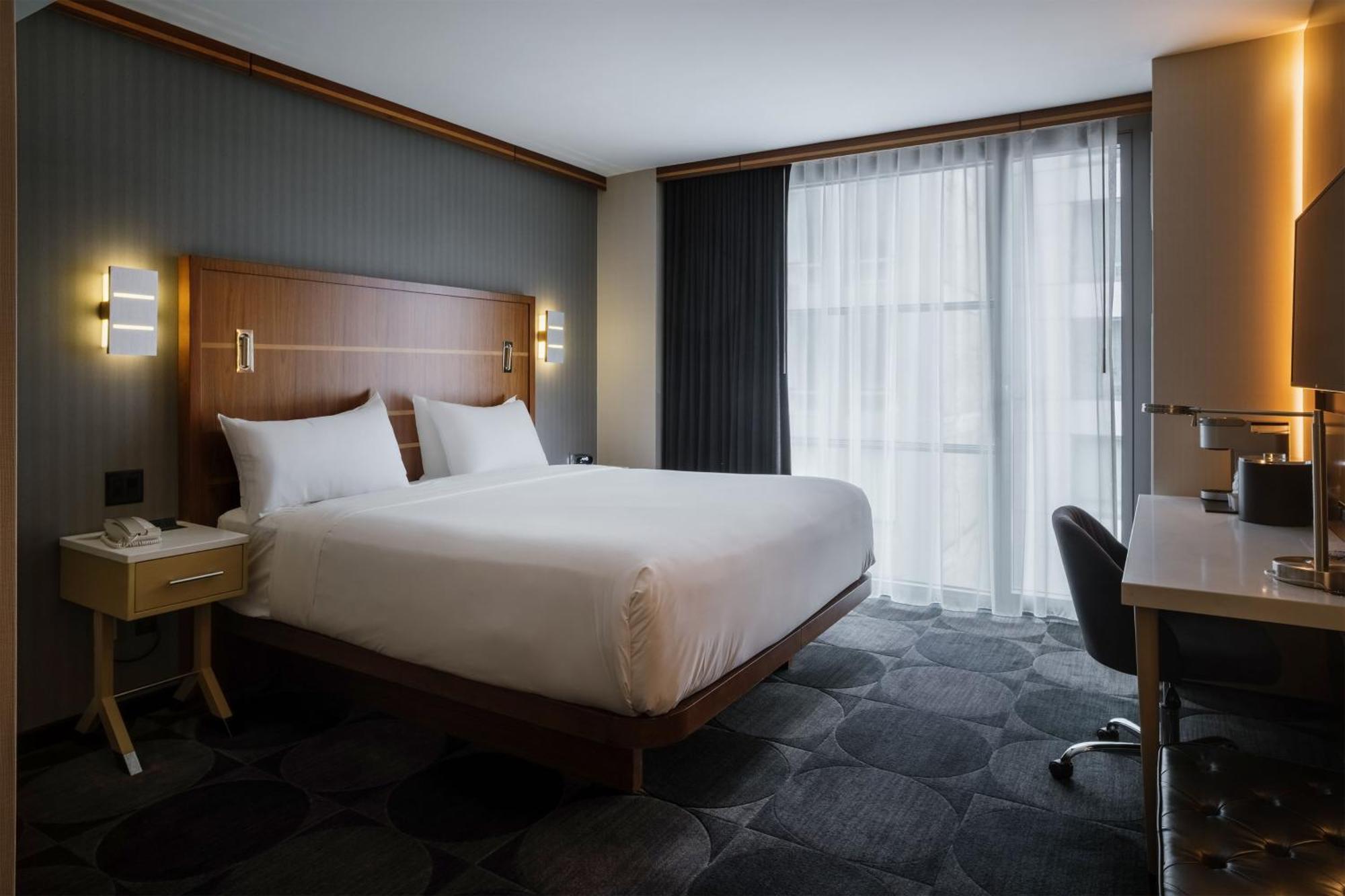 Hotel Crowne Plaza Hy36 Midtown Manhattan By Ihg Nova York