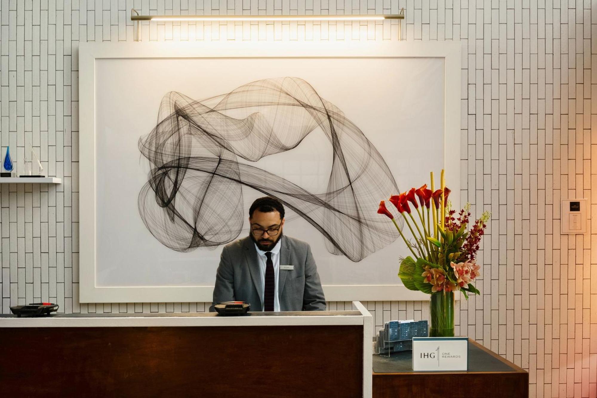 Crowne Plaza Hy36 Midtown Manhattan By Ihg Hotel 4*